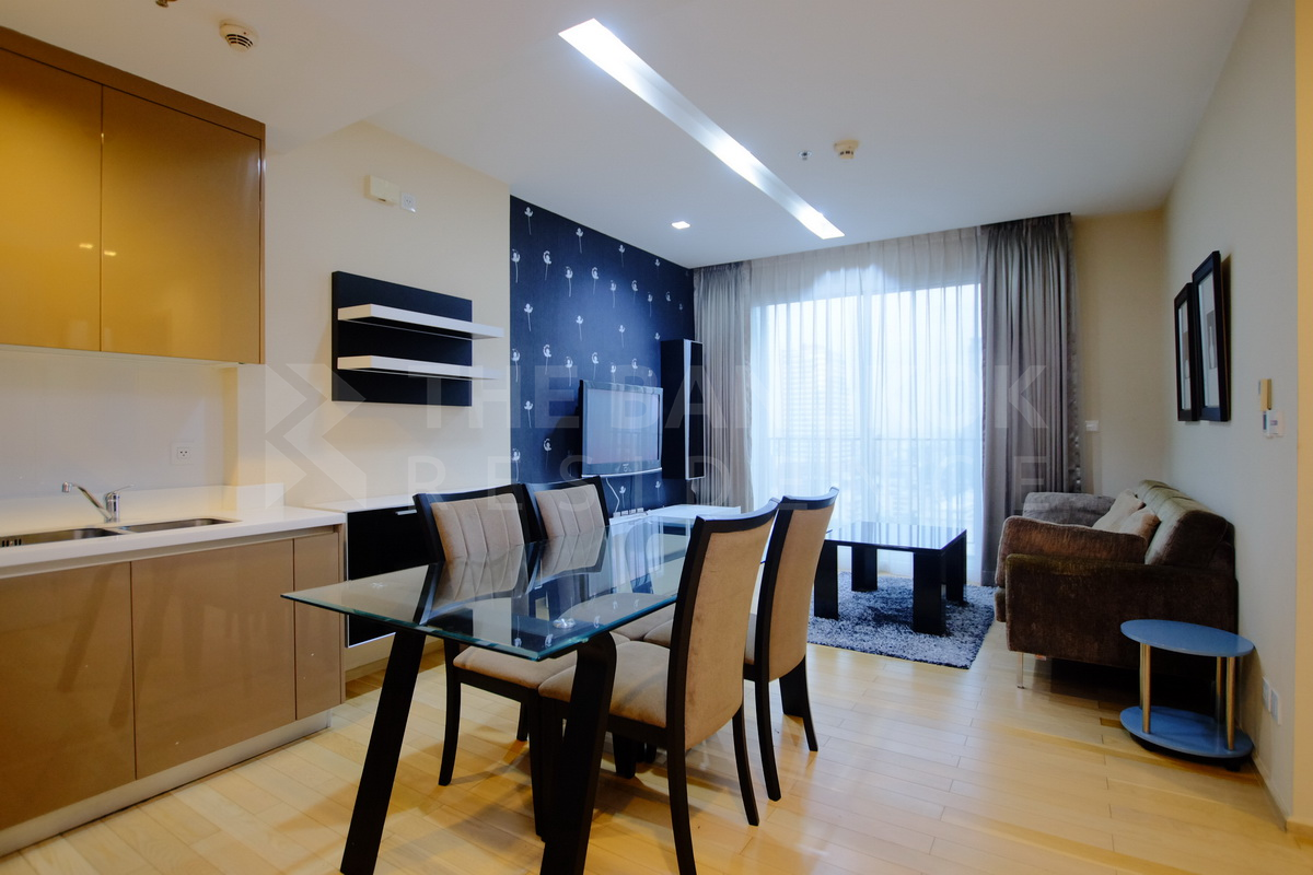 picture Siri At Sukhumvit Luxuriously Elevated Unit near BTS Thong Lo - 4/10