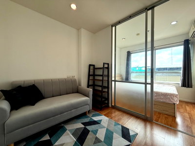 Condos for rent : Condo for rent in Lumpini Park Nawamin-Sriburapha (SA-01)