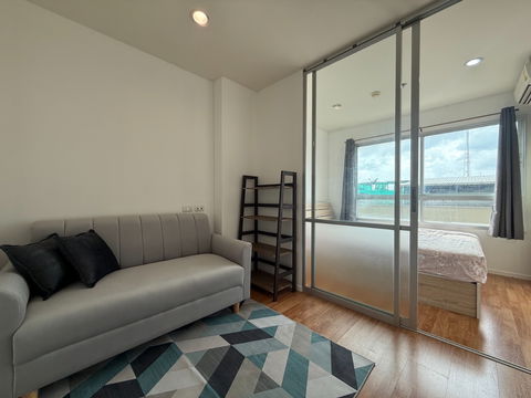 Condo for rent in Lumpini Park Nawamin-Sriburapha (SA-01)