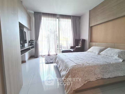 คอนโด 1-ห้องนอน ที่ เดอะ ริเวียร่า วงศ์อมาตย์ ใกล้ ปราสาทสัจธรรม (ID 2097425)