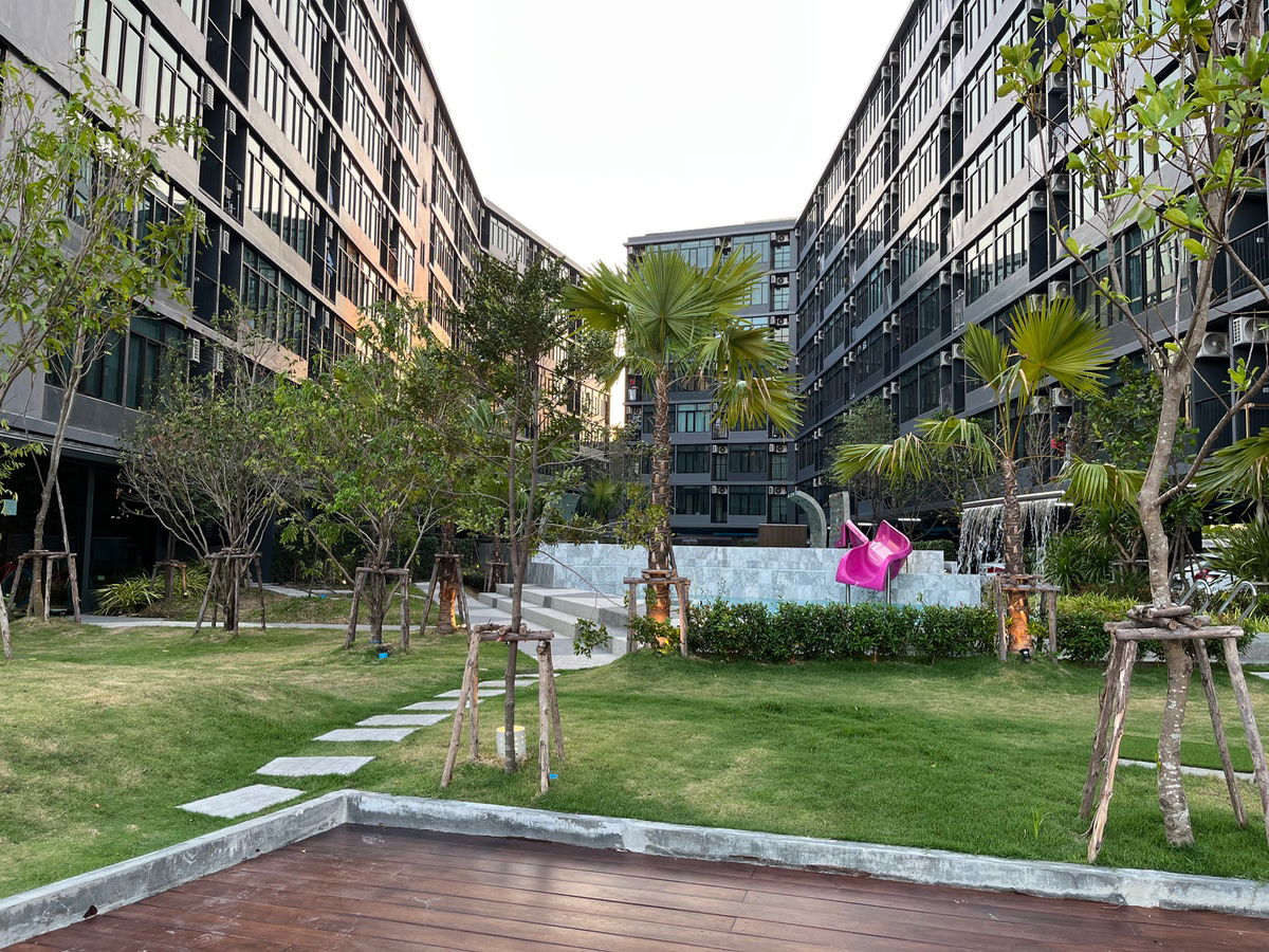 รูป ให้เช่า Indeed condo grand Canal ชั้น8 ซอยวัดศรี สนใจทักไลน์นะคะ  - รูปที่ 18/32