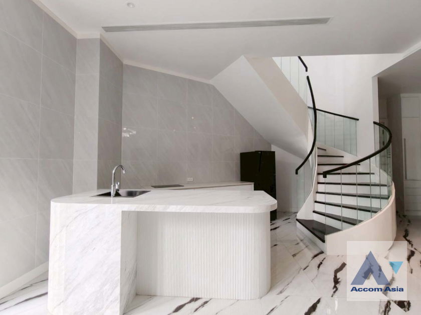 รูป 🔼🔽 AccomA 📩 Private Swimming Pool,Home Office 5 BR House @House  in compound (AA39936) - รูปที่ 10/20