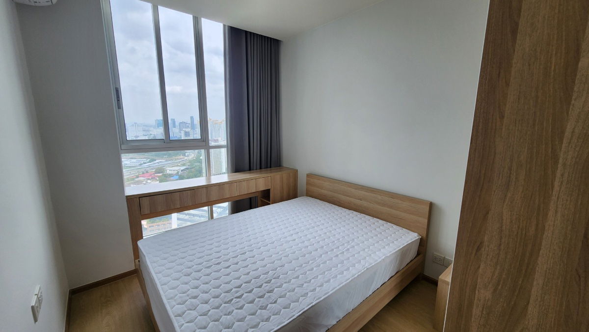 รูป 🟢For Rent🟢Noble​ ​Revolve​ Ratchada 2  ห้องสวย เฟอร์ครบ ได้ 📱ADD LINE @nathong97 (ตอบ ⚡ 24 Hr) P375 - รูปที่ 3/5