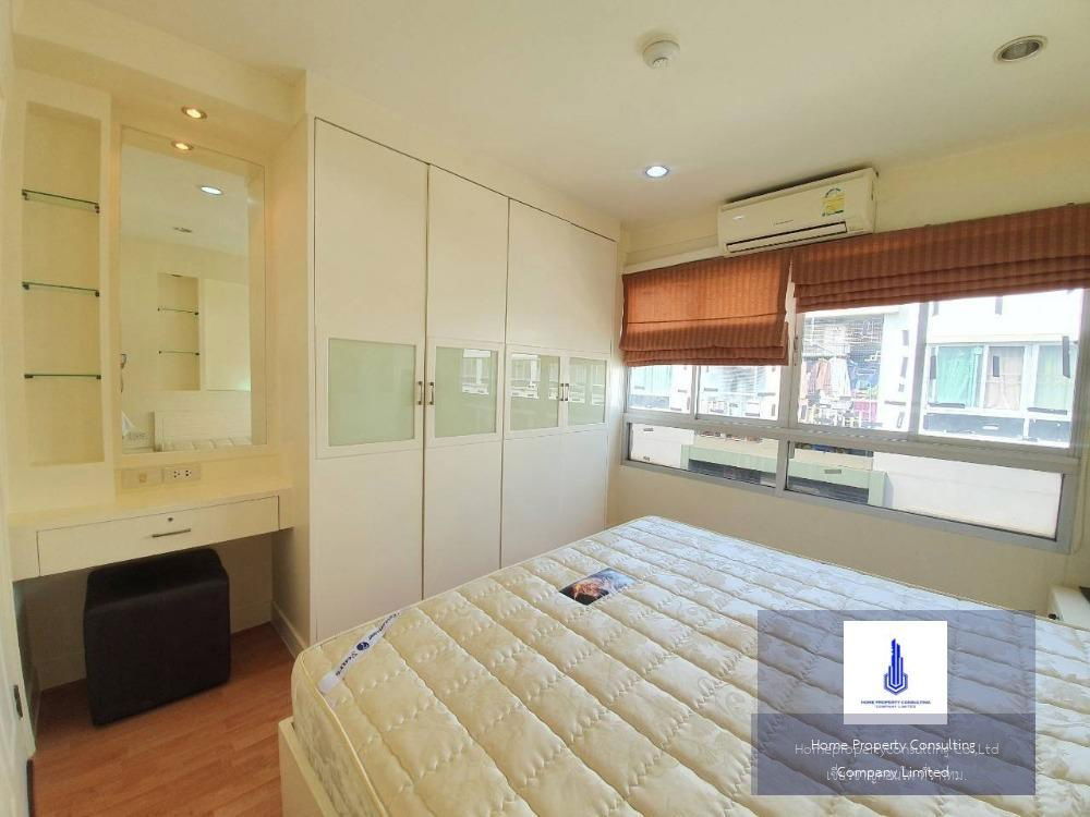 รูป Lumpini Ville Cultural Center MRT Cultural Center - รูปที่ 2/7