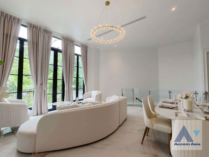รูป 🔼🔽 AccomA 📩 Private Swimming Pool,Home Office 5 BR House @House  in compound (AA39936) - รูปที่ 16/20