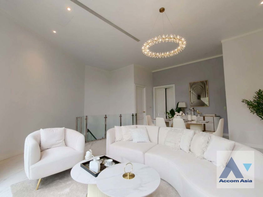รูป 🔼🔽 AccomA 📩 Private Swimming Pool,Home Office 5 BR House @House  in compound (AA39936) - รูปที่ 15/20