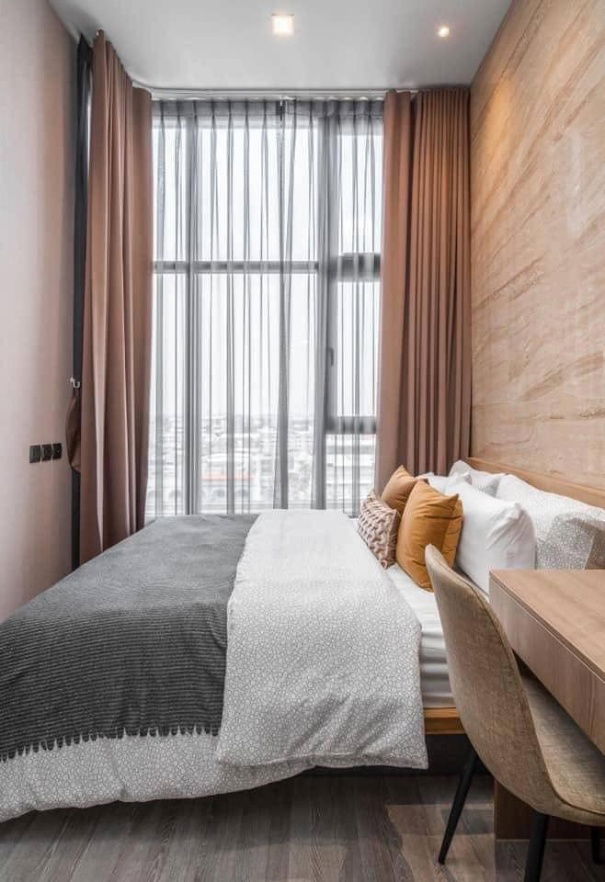 picture For Rent - The LINE Sukhumvit 101 , 1 bedroom 1 bathroom  - 14/15
