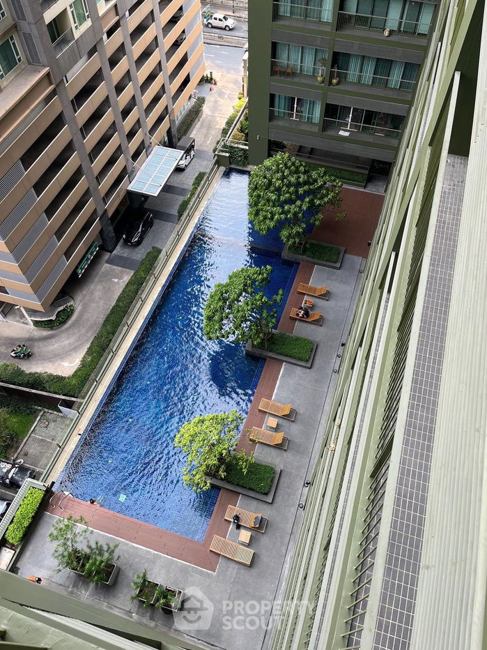 รูป คอนโด 1-ห้องนอน ที่ โนเบิล โซโล ใกล้ ทองหล่อ (ID 1489067) - รูปที่ 30/34
