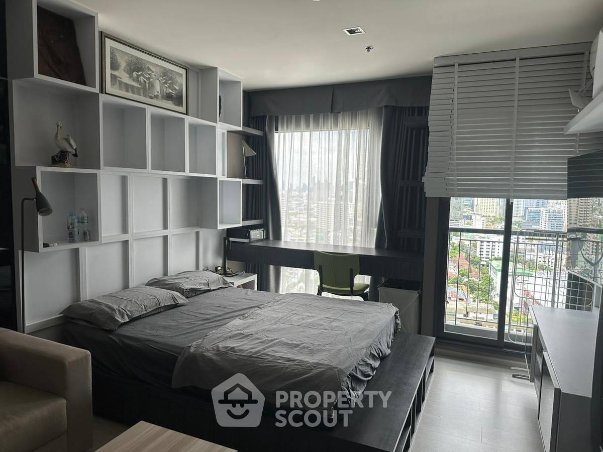 รูป คอนโด 1-ห้องนอน ที่ ริทึ่ม สุขุมวิท 36-38 ใกล้ BTS ทองหล่อ (ID 1177164) - รูปที่ 6/6