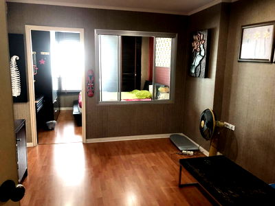 Condos for sale Ramkhamhaeng Road : 🟢For Sale🟢 Lumpini Ville 44 Ramkhamhaeng, beautiful room, fully furnished 📱ADD LINE @nathong97 (reply ⚡ 24 Hr) P390