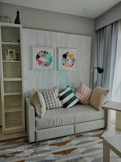 For Sell Condo ASPIRE SATHORN - TAKSIN (TIMBER ZONE) Building TIMBER ZONE, Floor 14,2 bed room, Room size 44 sqm