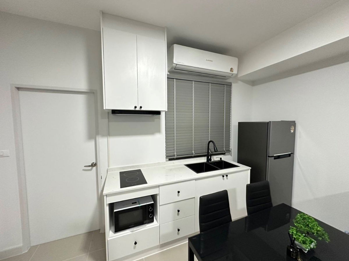 picture Townhome for rent Pleno Sukhumvit - Bangna 2 - 8/12