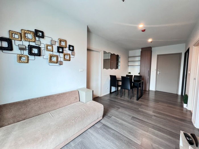รูป ปล่อยเช่า  The Stage Taopoon Interchange / 2 ห้องนอน ขนาด 58  ตรม ราคาเพียง 21,000 บาท  สอบถามได้นะคะ Line ID : atfirm2010🚈 - รูปที่ 4/29