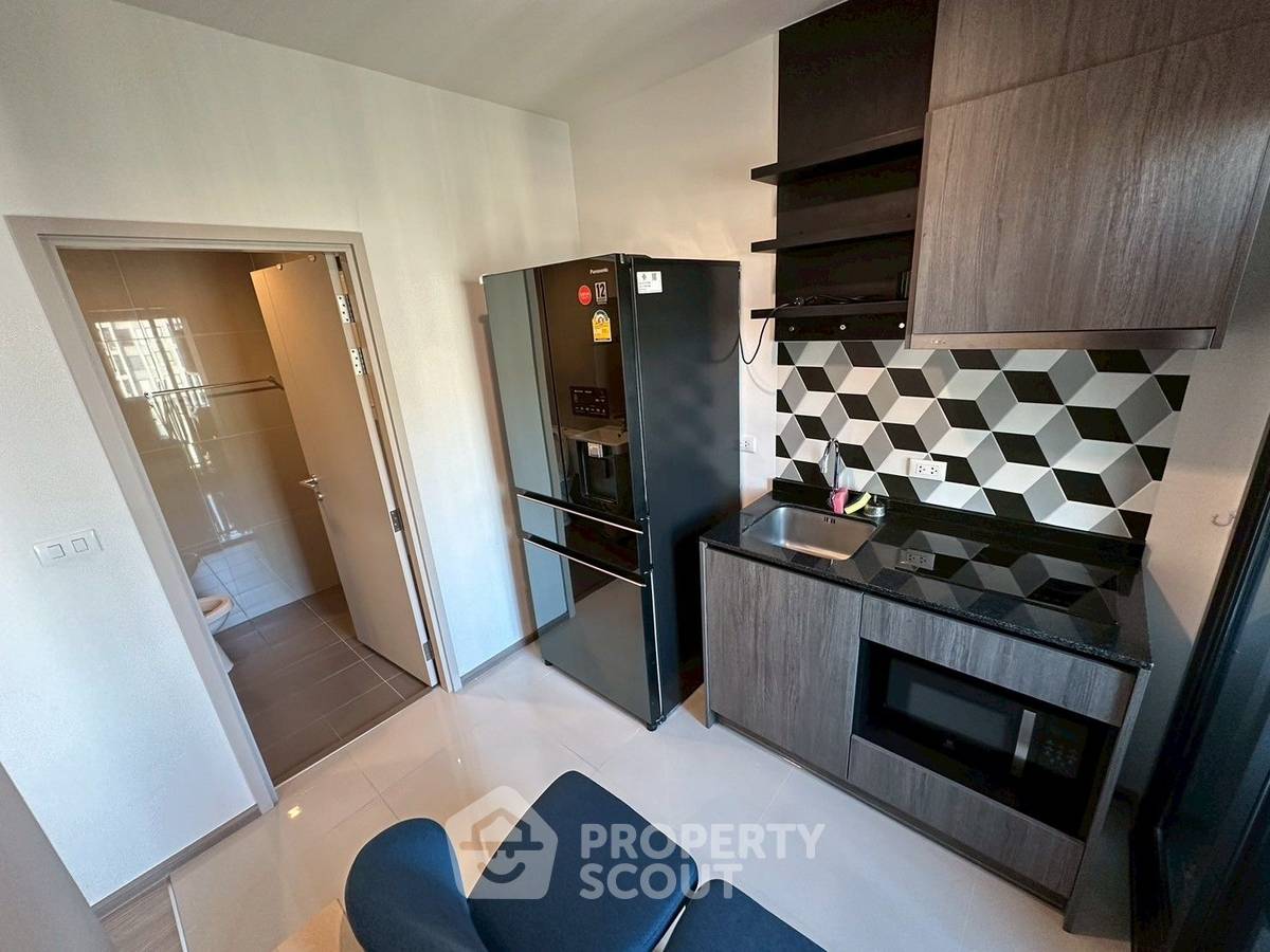 รูป คอนโด 1-ห้องนอน ที่ เดอะ เบส เพชรบุรี–ทองหล่อ ใน บางกะปิ (ID 2141335) - รูปที่ 19/21