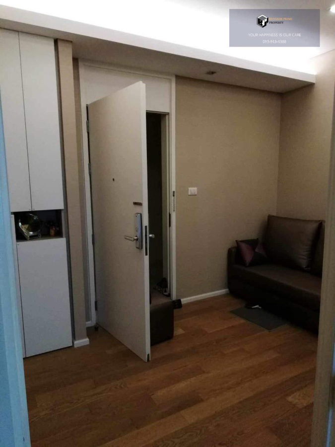 รูป The Saint Residences | 🚝ใกล้ BTS,MRTจตุจักร | #2025071110889 - รูปที่ 5/7