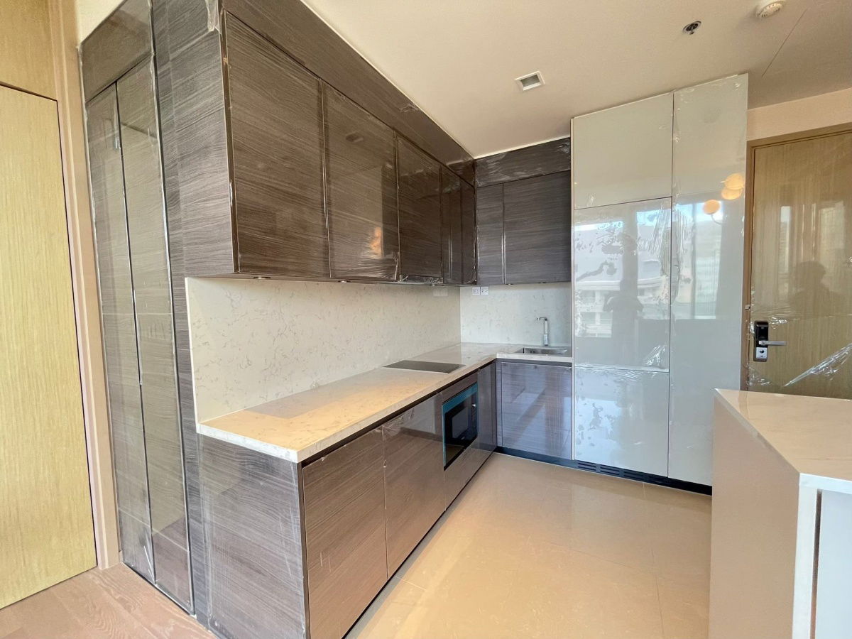 picture 🟢For Rent🟢The Esse Asoke, beautiful room, fully furnished, 📱ADD LINE @nathong97 (reply ⚡ 24 Hr) P379 - 8/11