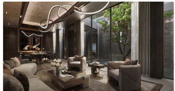 picture SONLE RESIDENCES Super Ultra Luxury 3-Storey House with Private Garden, Pool & Elevator Ratchada–Bang Sue, Bangkok, Thailand - 8/20