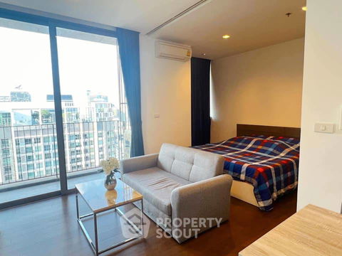 1-BR Condo at Nara 9 Sathorn-Narathiwas near BTS Saint Louis (ID 1855662)
