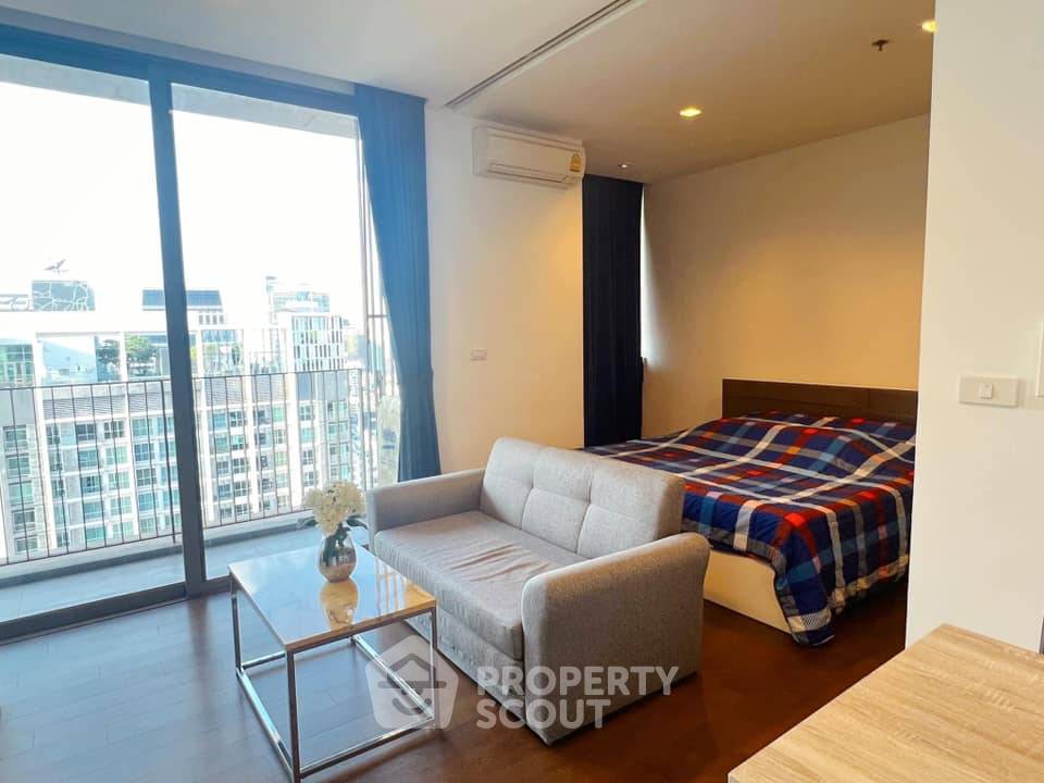 รูป คอนโด 1-ห้องนอน ที่ คอนโด นารา ไนน์ สาทร-นราธิวาส ใกล้ BTS เซนต์หลุยส์ (ID 1855662) - รูปที่ 1/12