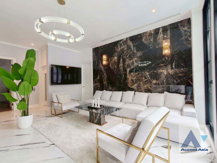 รูป 🔼🔽 AccomA 📩 Private Swimming Pool,Home Office 5 BR House @House  in compound (AA39936) - รูปที่ 7/20