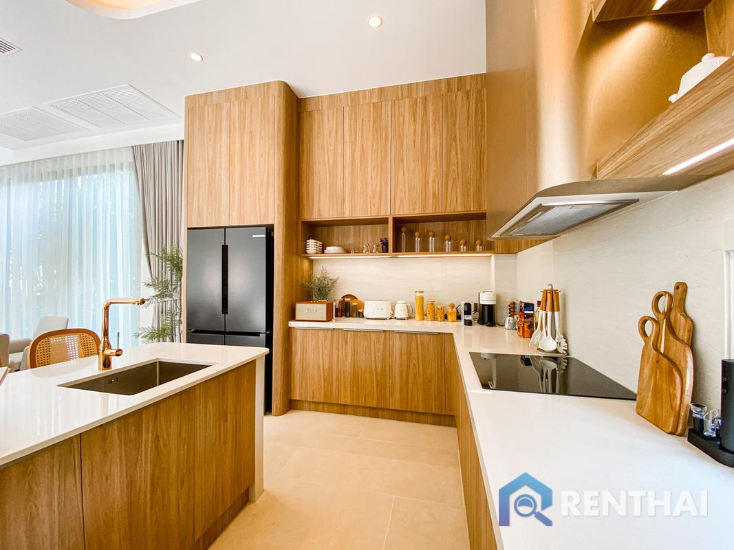 รูป สำหรับ ขาย วิลล่า  ที่ Natures Rest Villa Cherngtalay - รูปที่ 13/20