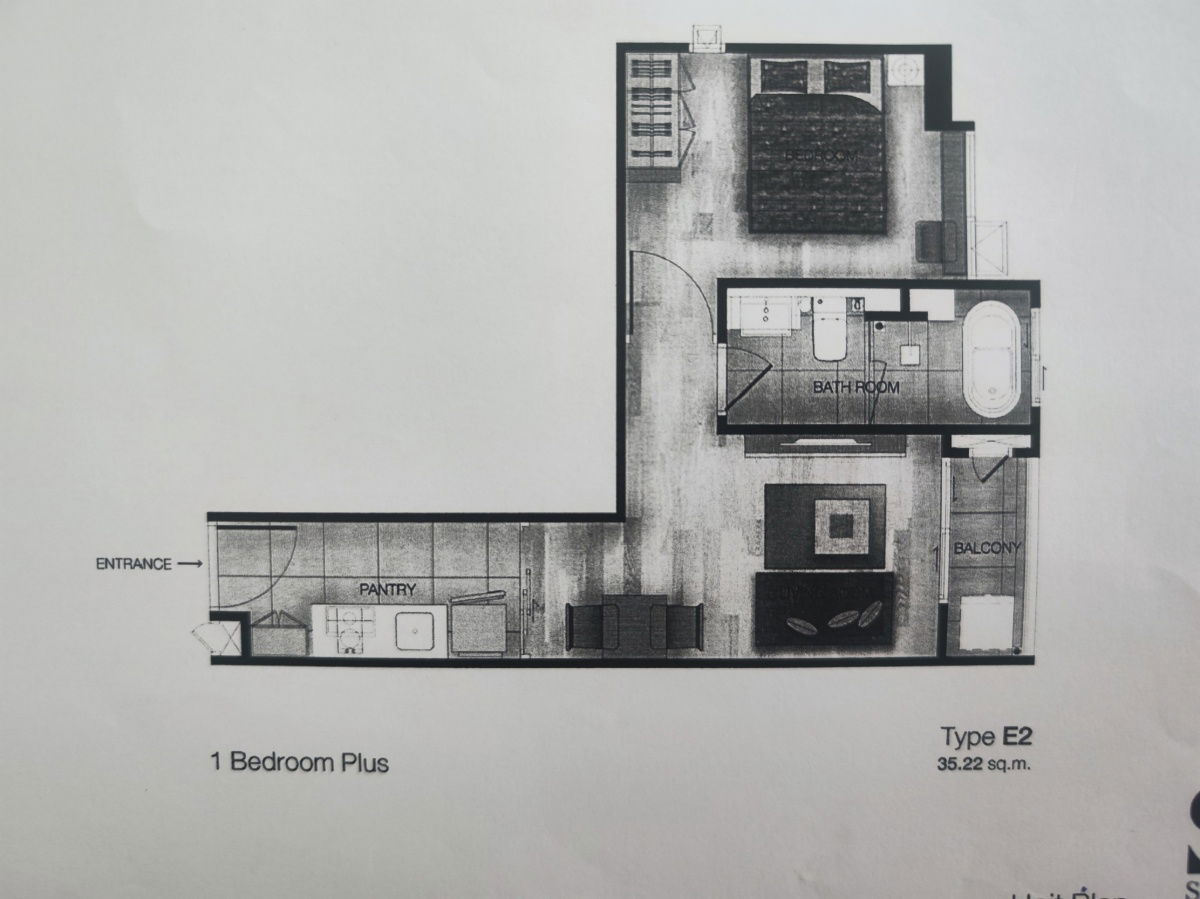 picture [RENT]  E94201   ( Sign Sukhumvit 50 )     (ID with @in front, LINE ID:  @056qhbtt) - 11/16