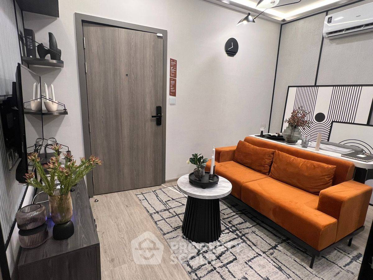 picture 1-BR Condo at Metris District Ladprao near MRT Lat Phrao (ID 2139706) - 2/5