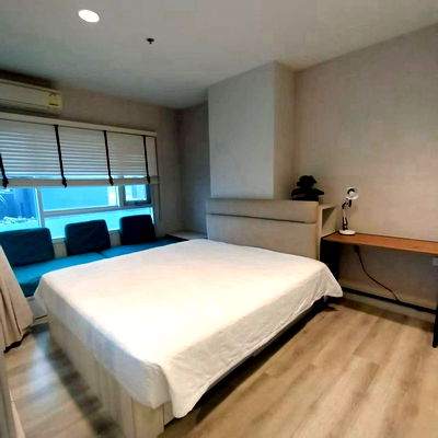 Condos for rent Central Pattaya Road : ⛵ Centric sea ⛵ City & Sea view / 33F / 1bedroom >> THB18,000/month彡t