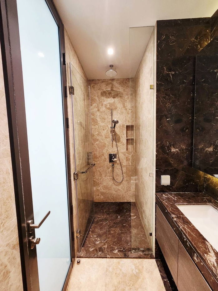 รูป  🏚️ให้เช่า 28 Chidlom คอนโดหรู ใจกลางชิดลม  - 1ห้องนอน  💥 เดินทางสะดวก ใกล้ BTS ชิดลม  - รูปที่ 11/11