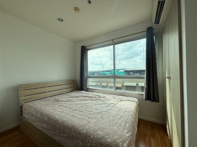 1-bed condo for rent, 23 sqm, Lumpini Park Nawamin - Si Burapha