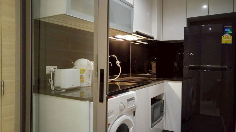 picture Condo for rent  :  Klass Silom Condo((BTS  Sala Daeng  )) MK-02  line @livingbkk - 6/6