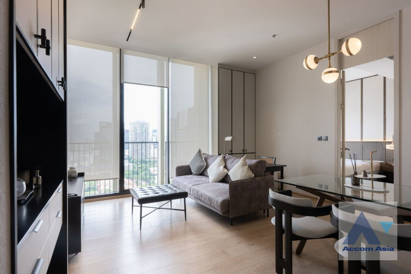 picture 🔼🔽 AccomA 📩  1 BR Condominium @Noble BE19 (AA44150) - 1/11