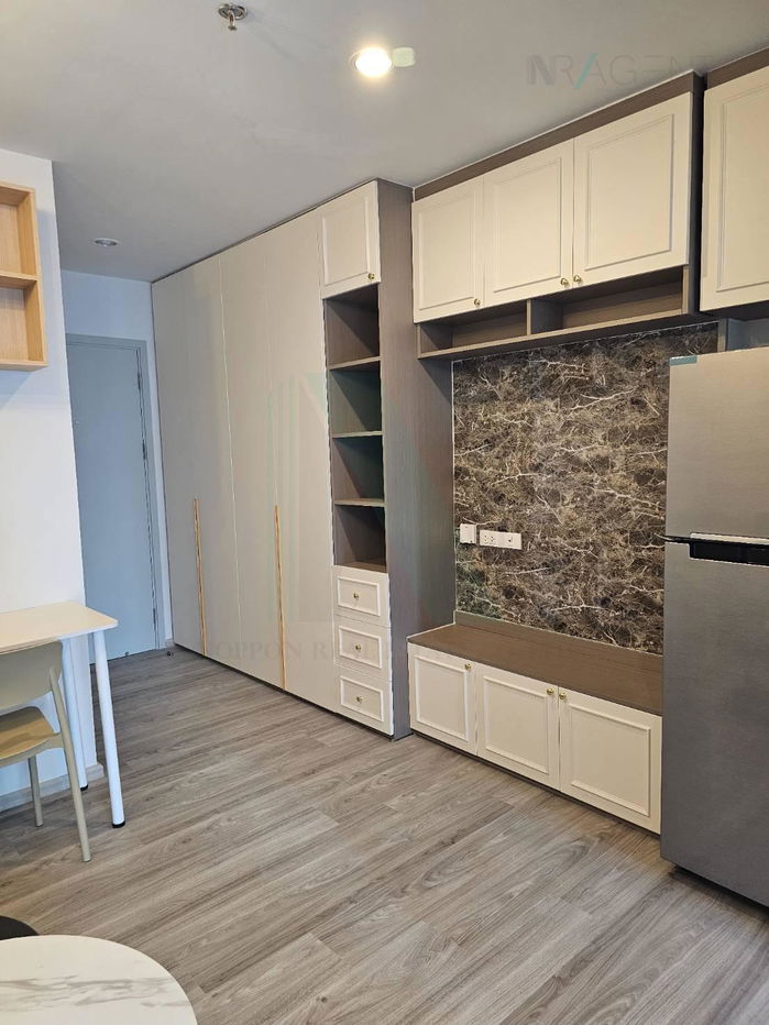 picture For Rent Condo REGENT HOME BANGNA Building A, Floor 23,1 bed room, Room size 28 sqm - 7/8