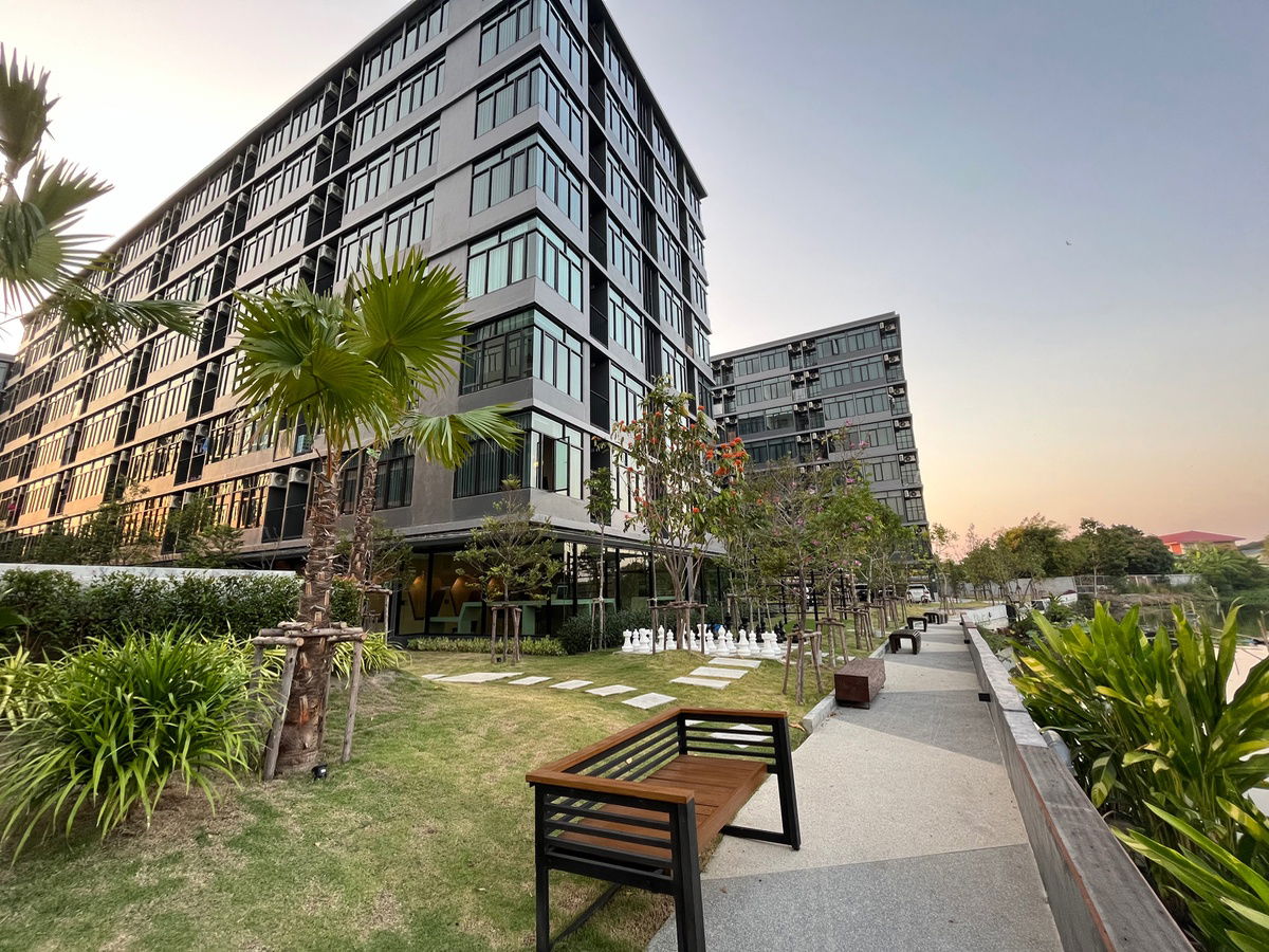 รูป ให้เช่า Indeed condo grand Canal ชั้น8 ซอยวัดศรี สนใจทักไลน์นะคะ  - รูปที่ 19/32