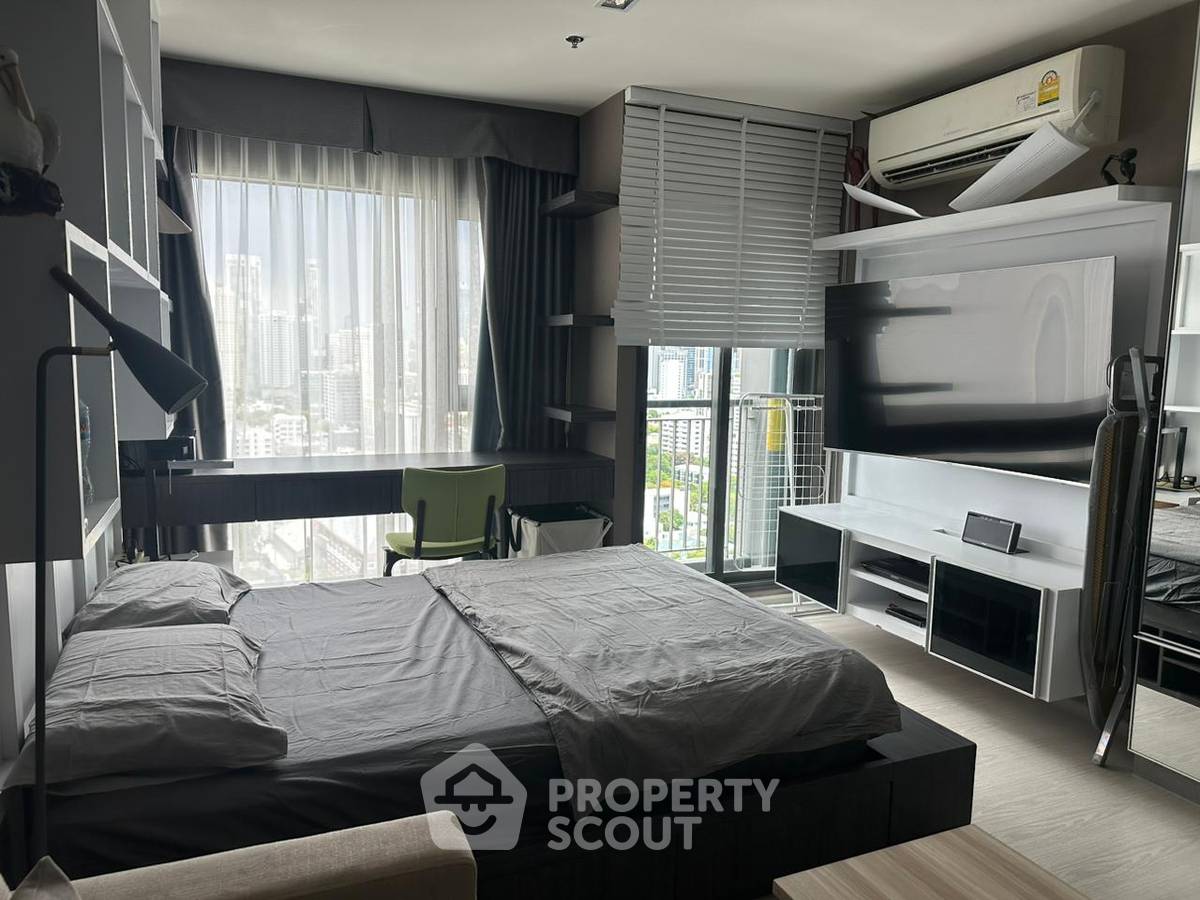 รูป คอนโด 1-ห้องนอน ที่ ริทึ่ม สุขุมวิท 36-38 ใกล้ BTS ทองหล่อ (ID 1177164) - รูปที่ 5/6