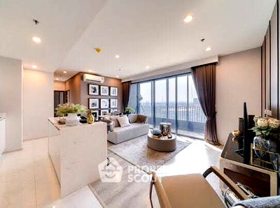 เช่าคอนโด อุดมสุข วอล์ค : คอนโด 2-ห้องนอน ที่ ไอดีโอโมบิ สุขุมวิท 66 ใกล้ BTS อุดมสุข (ID 637423)