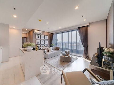 2-BR Condo at Ideo Mobi Sukhumvit 66 near BTS Udom Suk (ID 637423)