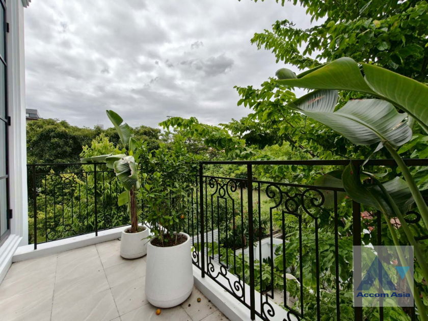 รูป 🔼🔽 AccomA 📩 Private Swimming Pool,Home Office 5 BR House @House  in compound (AA39936) - รูปที่ 18/20