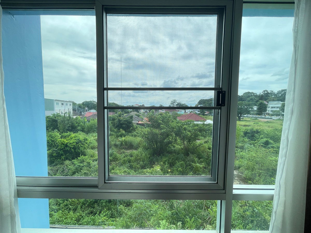 รูป ANM-089 ให้เช่า คอนกัลปพฤกษ์ แกรนด์ อุบลราชธานี 1 นอน 1 น้ำ พื้นที่ 29 ตร.ม เฟอร์ครบพร้อมอยู่เพียง 7,000 บาท เท่านั้น - รูปที่ 9/9