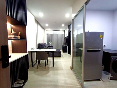 คอนโด ถนนพุทธมณฑล สาย 1 : 💎💎[ขายห้องพร้อมผู้เช่า] Supalai Veranda Phasi Charoen Station 1BED 45 ตร.ม. ตึก B ชั้น 23 ขาย 3.6 ล้านบาท!! สอบถาม LINE: @atfirm💎💎