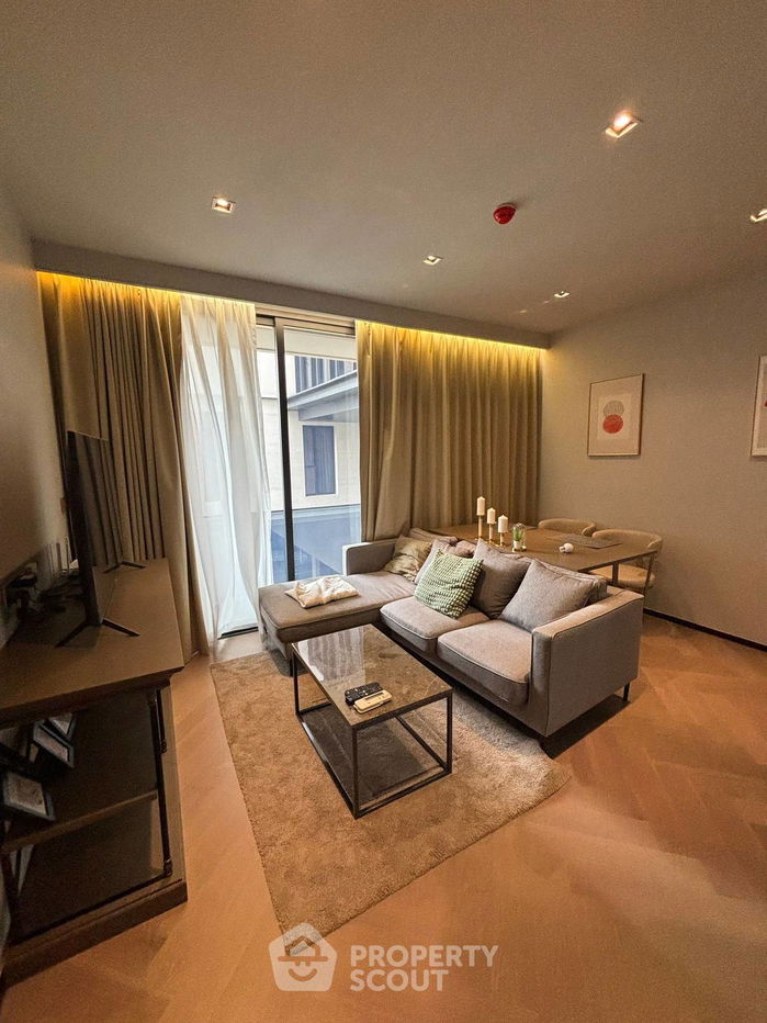 picture 1-BR Condo at The Reserve Sukhumvit 61 near BTS Thong Lor (ID 2202153) - 1/5
