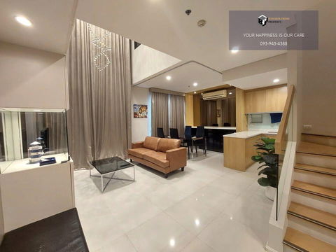 Villa Asoke | 🚝ใกล้ BTS,MRT เพชรบุรี | #2025071110883