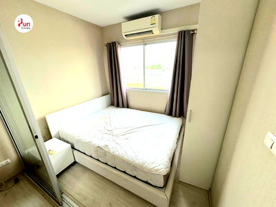 คอนโด สถานีรถไฟฟ้าคลองหนึ่ง : 📢P.ขายPlum Condo Park Rangsit ห้องสวย ใกล้ม.กรุงเทพ(S-Bu22035)