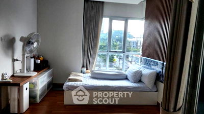 ขายคอนโด : คอนโด 1-ห้องนอน ที่ ลุมพินี พาร์ค วิภาวดี-จตุจักร ใกล้ MRT สวนจตุจักร (ID 1820323)