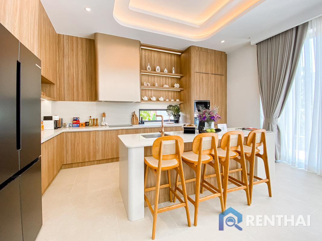 รูป สำหรับ ขาย วิลล่า  ที่ Natures Rest Villa Cherngtalay - รูปที่ 14/20