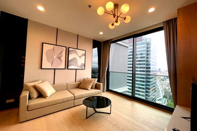เช่าคอนโด BTS เซนต์หลุยส์ : For Rent !! Anil Sathorn 1 ห้องนอน 46 ตร.ม. ห้องสวย เรียบ หรู วิวโปร่ง เพียง 42,500 บาทเท่านั้น ราคาสุดพิเศษ
