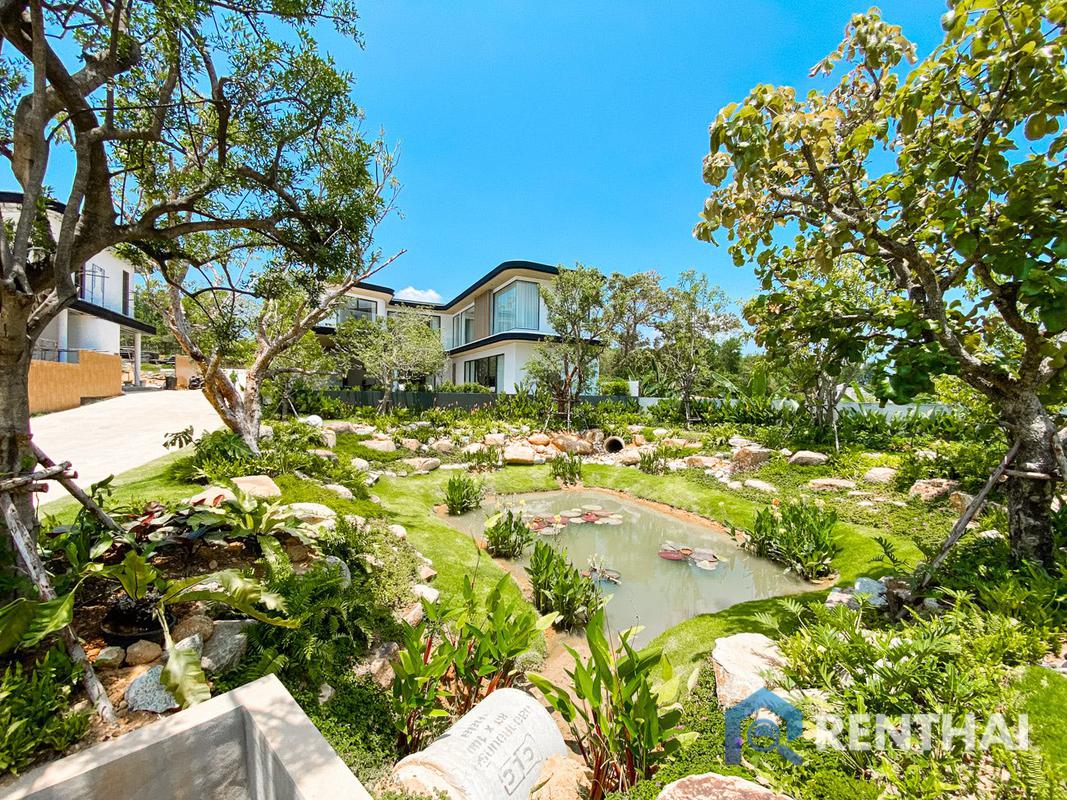 รูป สำหรับ ขาย วิลล่า  ที่ Natures Rest Villa Cherngtalay - รูปที่ 6/20