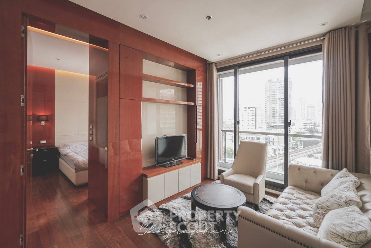 picture 1-BR Condo at The Address Sukhumvit 28 near BTS Phrom Phong (ID 1386960) - 11/12