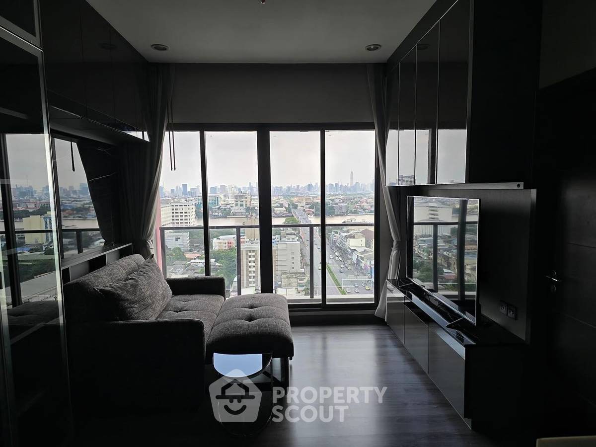 รูป คอนโด 2-ห้องนอน ที่ เออร์บาโน ราชวิถี ใกล้ MRT สิรินธร (ID 1981377) - รูปที่ 1/15