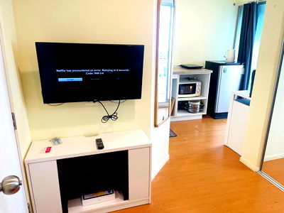 Condos for rent Jomtien Sai 1 : Lumpini seaview Jomtien condo for yearly rent